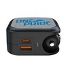 NFL NFC Teams 2024 Edition 18-Watt 2 in 1 USB A/C Charger - 2 of 3