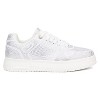 Olivia Miller Women's Sunshine Low Top Sneakers - 2 of 4