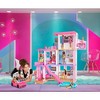 Barbie DreamHouse Dollhouse with Pool, Slide, Elevator, Lights & Sounds 3.75' - image 2 of 4