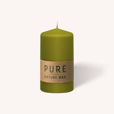 Hyoola - Pure Nature Pillar Candles