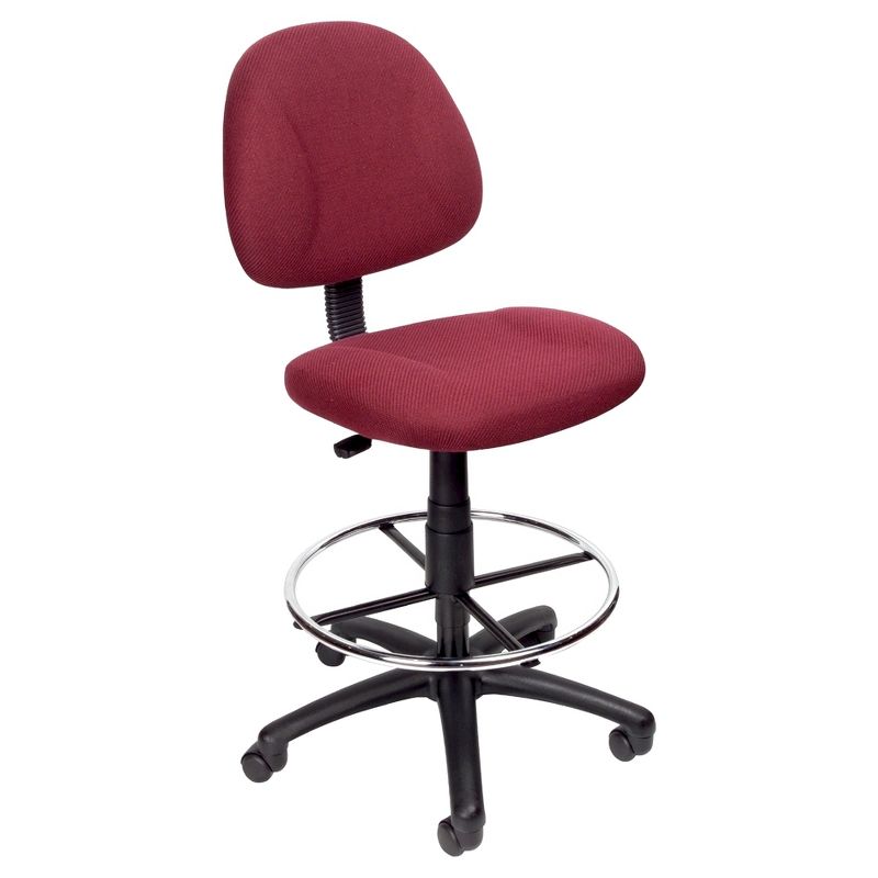 Drafting Stool with Footring - Boss Office Products, 1 of 10