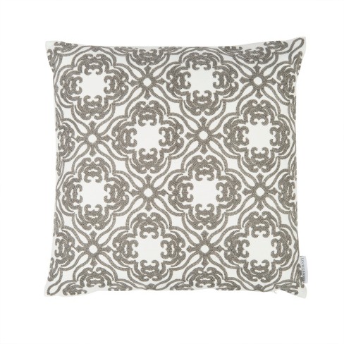 Mockingbird Towel Stitch Decorative Pillow - Levtex Home : Target