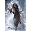 Trends International Disney Pirates of the Caribbean: On Stranger Tides - Jack Unframed Wall Poster Prints - 4 of 4
