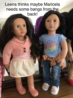 Maricela, 18-inch Fashion Doll