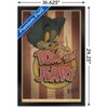 Trends International Tom And Jerry - Stripes Framed Wall Poster Prints - 3 of 4