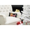 C&F Home Winter Deer Hooked Throw Pillow - 3 of 4
