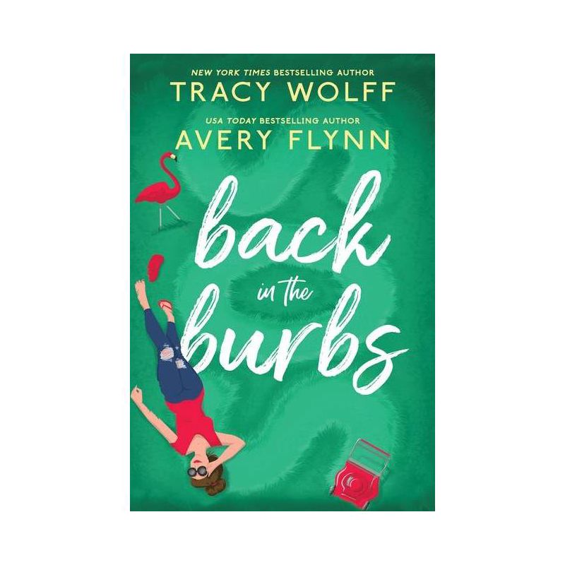 Back in the Burbs - by Avery Flynn (Paperback), 1 of 2
