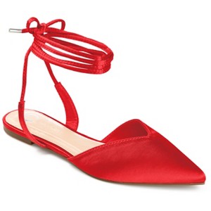 Journee Women's Theia Flats - 1 of 4