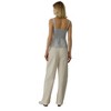 Women's Poplin Bustier Square Neck Top - all : row - 3 of 4