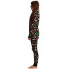 Just Love Womens Thermal Underwear Pajama Set  Ultra-Warm Base Layer Sleepwear - 2 of 3