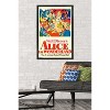 Trends International 24X36 Disney Alice in Wonderland - One Sheet Framed Wall Poster Prints - 2 of 4