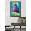 Trends International IF (Imaginary Friends) - Blue Anything's Possible Framed Wall Poster Prints - 2 of 4