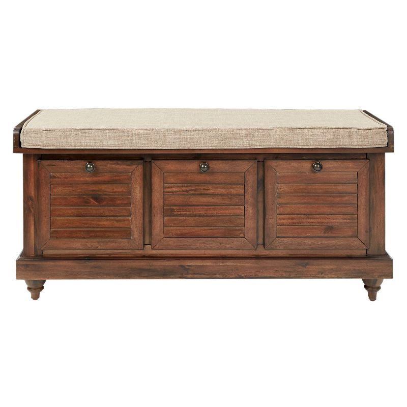 Dover Storage Bench - OSP Home Furnishings, 4 of 11