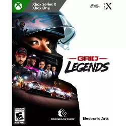 Grid Legends - Xbox One/Series X