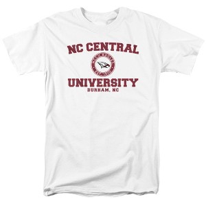 Men's North Carolina Central University Official Circle Logo T-Shirt - 1 of 4