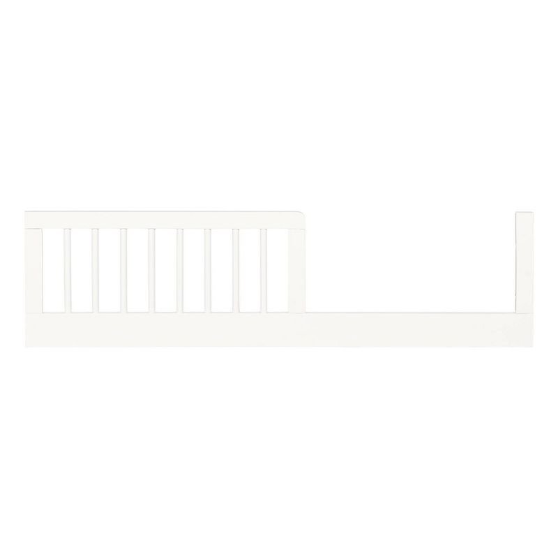 South Shore Balka Toddler Rail for Baby Crib - Pure White, 3 of 10