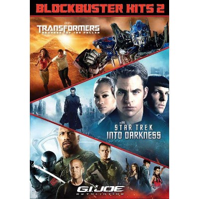 Blockbuster Hits 2 (DVD)(2016)