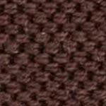 chocolate/dark brown