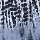 black tie dye border