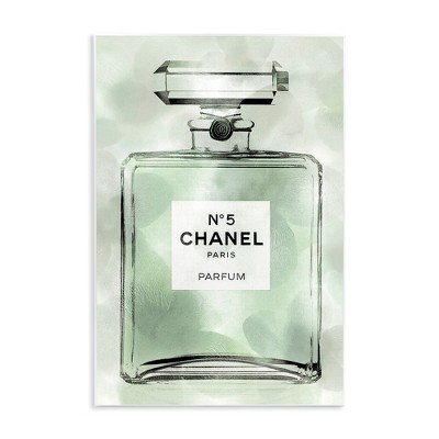 Stupell Industries Minimal Glam Brand Perfume Wall Plaque Art