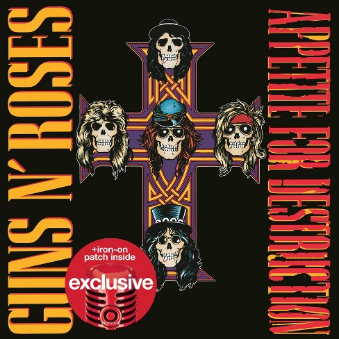 guns n roses appetite for destruction zip