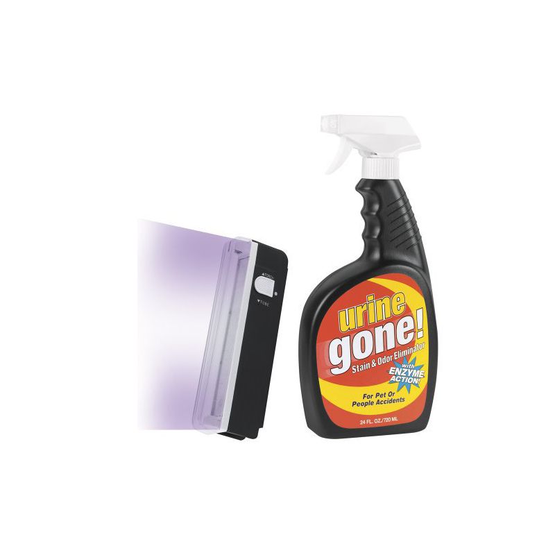 Urine Gone Stain &#38; Odor Remover - 24oz, 3 of 11