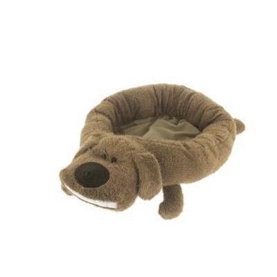 Multipet INTERNATIONAL 39030 8" Nubbin Heads Dog Toy
