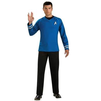Rubies Star Trek Mens Grand Heritage Spock Costume (Small)