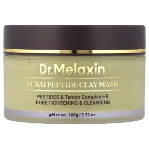 Dr.Melaxin Dubai Peptide Clay Mask, 3.52 oz (100 g) : Target
