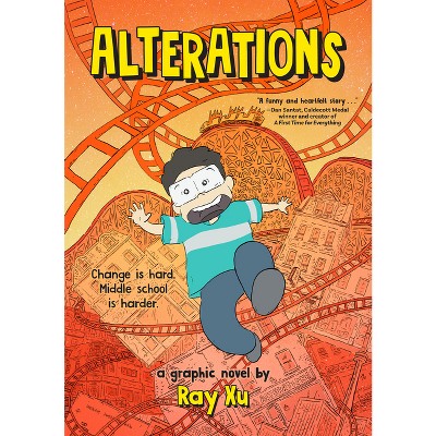 Alterations - by Ray Xu