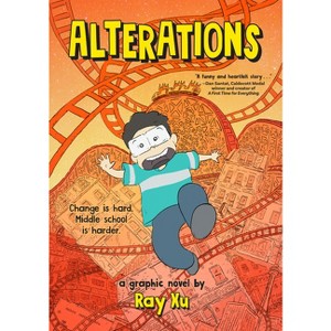 Alterations - by Ray Xu - 1 of 1