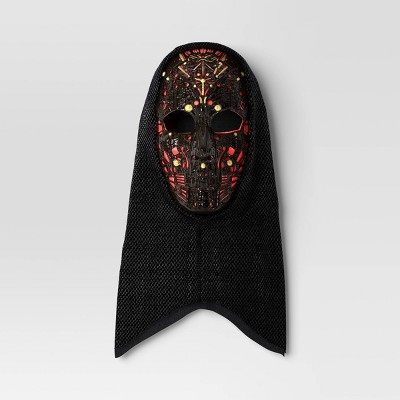Adult Accessories Light Up Robot Mask - Hyde and EEK! Boutique™