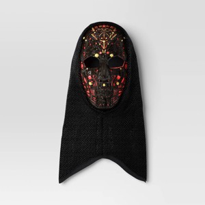Adult Accessories Light Up Robot Mask - Hyde and EEK! Boutique™ - 1 of 4
