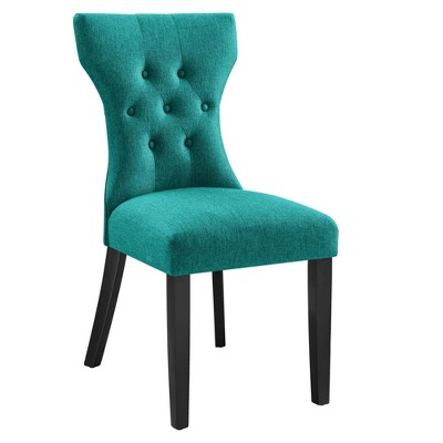 Modway Silhouette Dining Side Chair