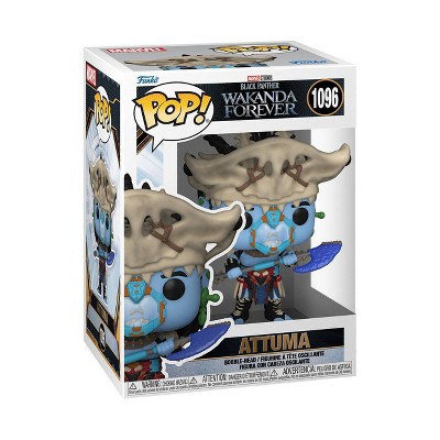 Funko Pop! Marvel Black Panther: Wakanda Forever - 4pk (target Exclusive) :  Target