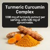 NatureWise Extra Strength Turmeric Curcumin 1000mg with Hydro-Soluble Technology - Ultra Absorption - 400mg Curcuminoids - Vegan, Non-GMO - 4 of 4