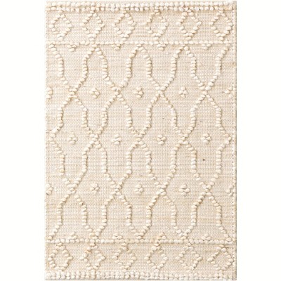 Unique Loom Larsa Collection Area Rug - Babylon