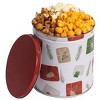 Uncle Myron's Valentine's Day Popcorn Tin - 3 Flavors - 1 Gallon, 2 Pack - image 4 of 4