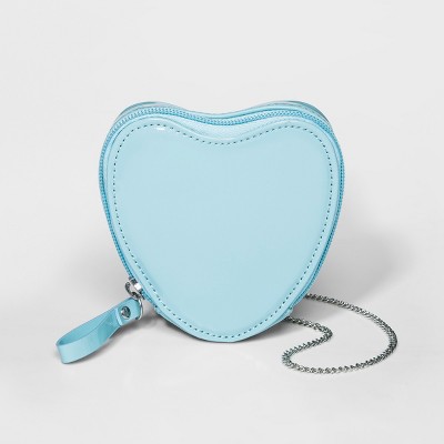 blue purse target