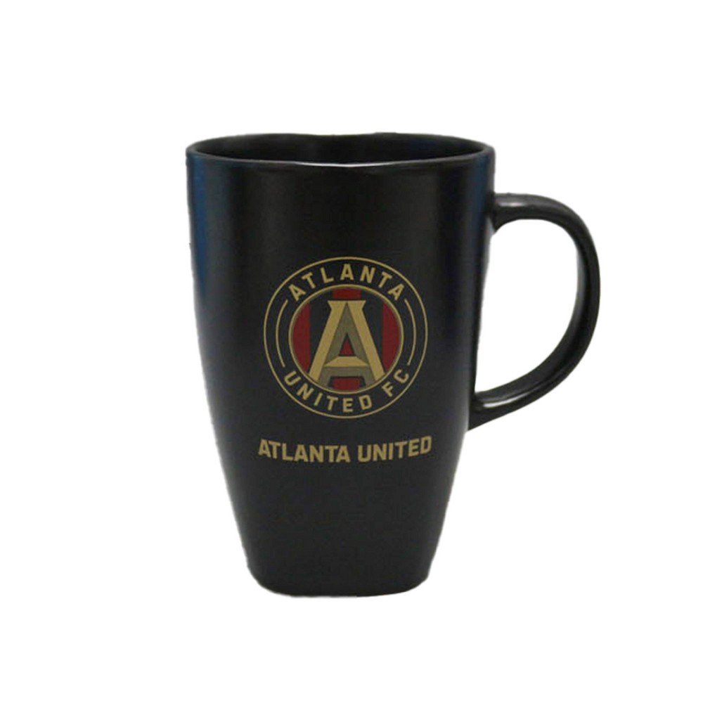Photos - Glass MLS Atlanta United FC 15oz Ceramic Square Mug 