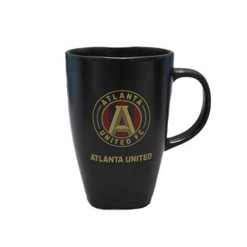 MLS Atlanta United FC 15oz Ceramic Square Mug