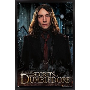 Trends International Fantastic Beasts: Credence Barebone Framed Wall Poster Prints - 1 of 4
