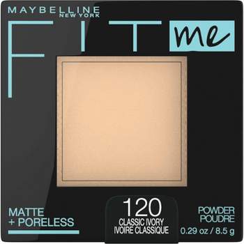 Base Maquillaje Fit Me Tono 120 Cl Maybelline 2 Pack