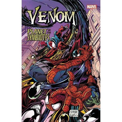 Venom: Planet of the Symbiotes - (Paperback)