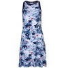 VENUS Womens Printed Fit And Flare Dress - 3 of 4