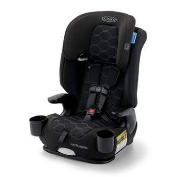 Graco Nautilus 2.0 LX 3-in-1 Harness Booster Car Seat - Hex