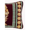 C&F Home 14" x 18" Seashell Topiary Needlepoint Pillow - 3 of 4