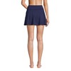 Lands' End Women's High Waisted Tulip Hem Swim Skort - 2 of 4