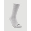 RBX Active Unisex Crew Socks 3-Pack, Cotton Blend Moisture Wicking Ventilated Crew Sock with Arch Support, Cushioned Footbed - 3 of 4