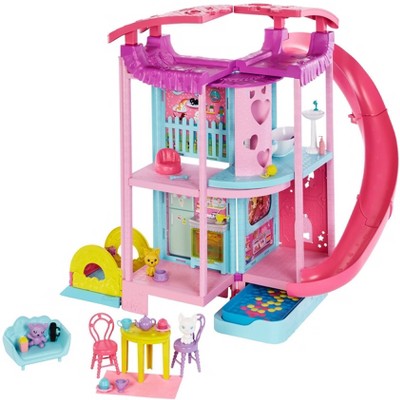 Barbie Chelsea Transforming Playhouse